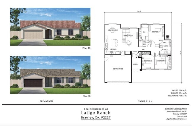 Building Photo - Charming 3 beds/2 baths Home Available for...