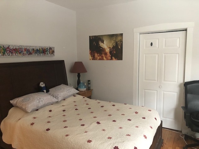 Bedroom 1 - 5551 S Kimbark Ave Unit 1