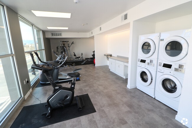Onsite Fitness Center