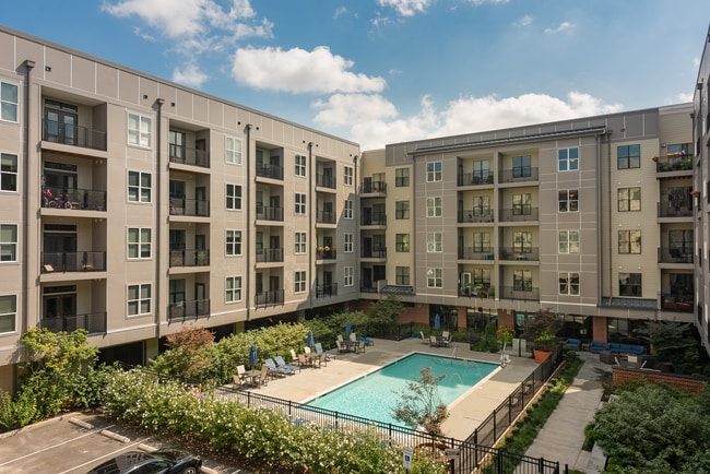 Building Photo - The Residences at Harlan Flats