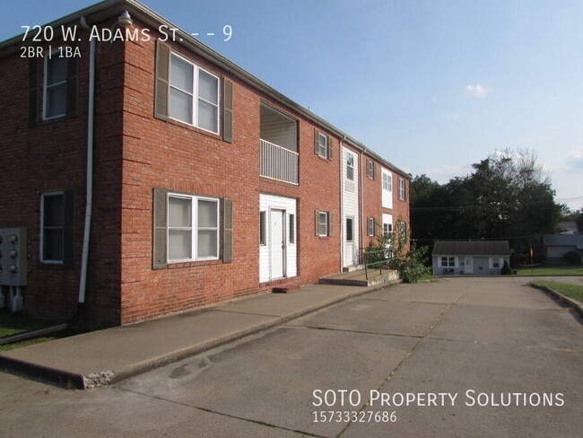 Building Photo - 720 W Adams St Unit 9