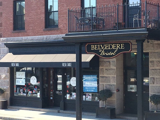 Photo - The Belvedere at Bristol Apartments