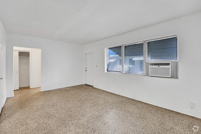 Living room - 710 82nd St Rental