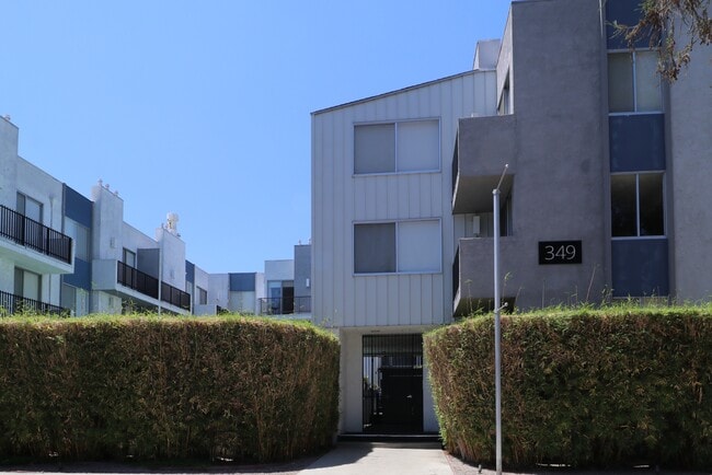 Front Entrance