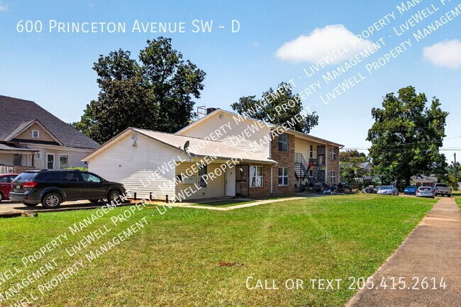 Photo - 600 Princeton Ave SW Unit D