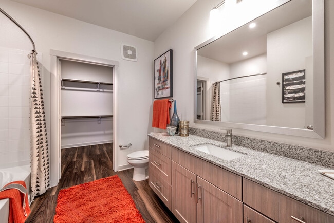 Latitude Magnolia apartments — community photo