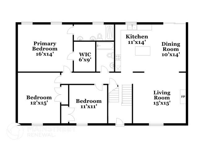Building Photo - 300 Golfview Dr Rental