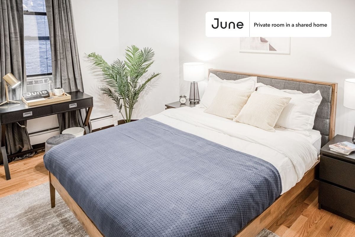 Private bedroom in 5 bed/1 bath Home - Private bedroom in 5 bed/1 bath Home