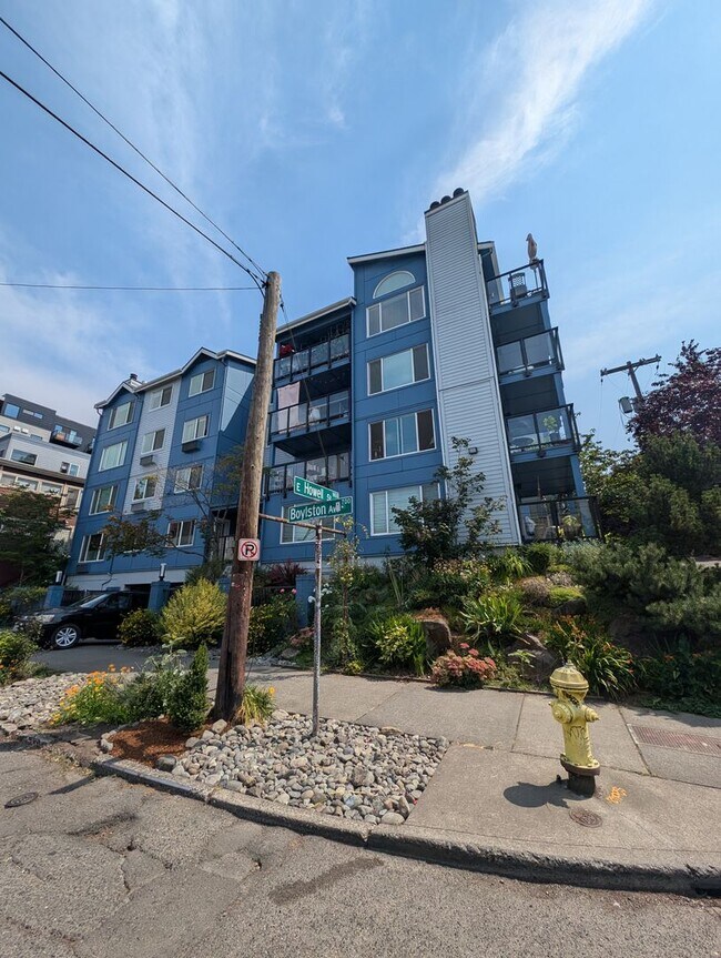 Photo - Capitol Hill Condo Available in June - Two Bedroom, High Floor Unit w/ A/C
