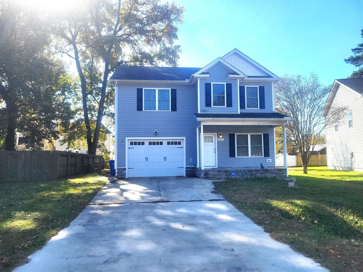 Beautiful 4-Bedroom Home in Chesapeake, VA - Beautiful 4-Bedroom Home in Chesapeake, VA