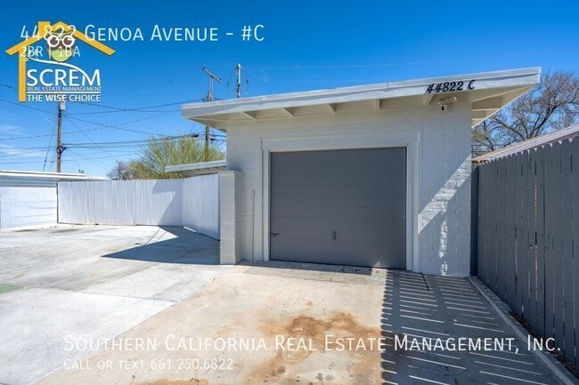 Photo - 44822 Genoa Ave Unidad #C