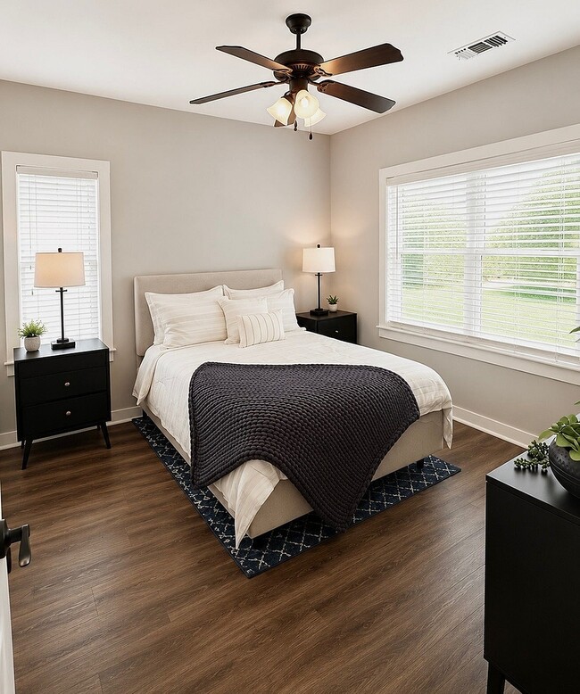 Dormitorio - Dorel Laredo