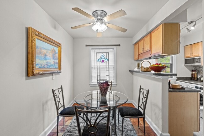 Rock Creek Springs Apartments