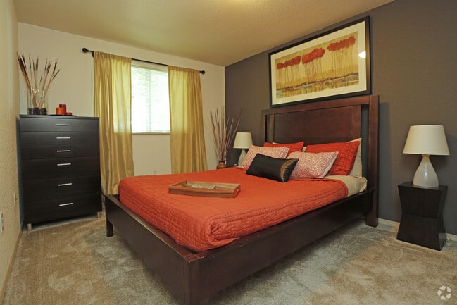 Bedroom - Two Bedroom