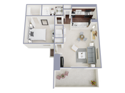 A4 Floorplan