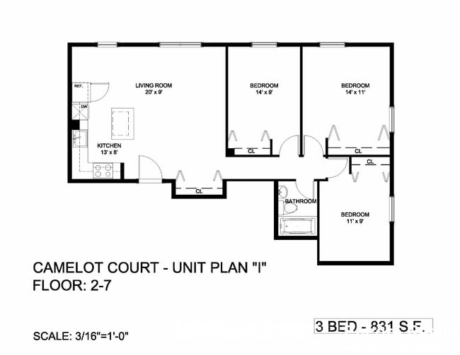 Building Photo - 10 Camelot Ct Unit 10-5I