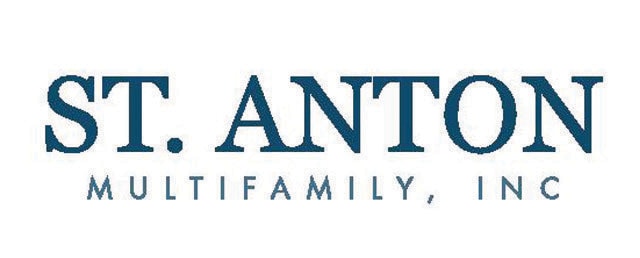 St Anton Multifamily, Inc.