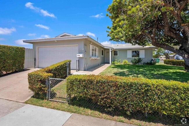 Building Photo - Beautiful single story 3 bedroom home in a...