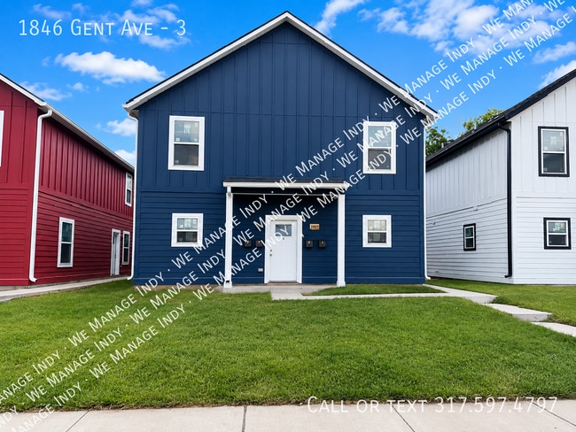 Building Photo - 1846 Gent Ave Unit 3