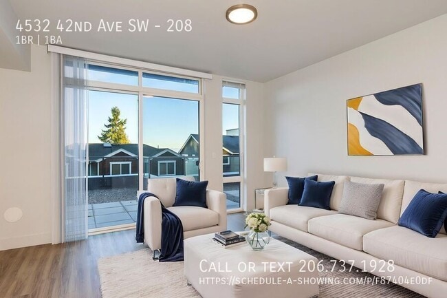 Building Photo - 4532 42nd Ave SW Unit 208