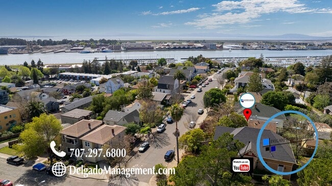 Photo - East Vallejo historic home with modern upgrades