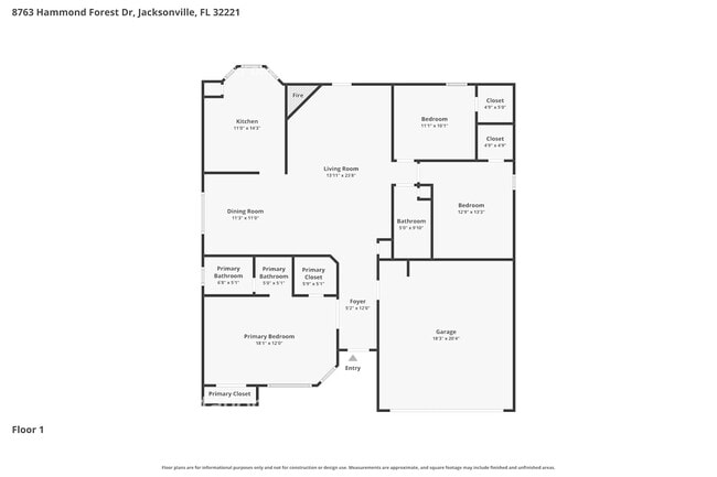 Photo - 8763 Hammond Forest Dr