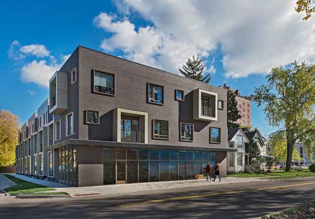 Building Photo - The Coe at West Village Rental