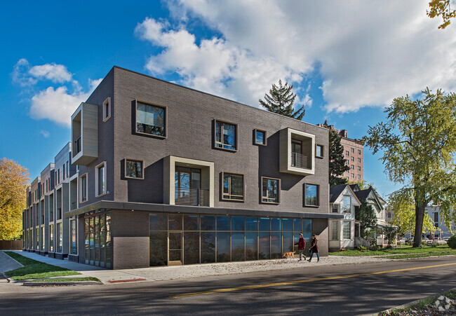 Building Photo - The Coe at West Village Rental