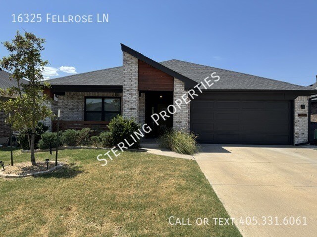 Building Photo - 16325 Fellrose Ln