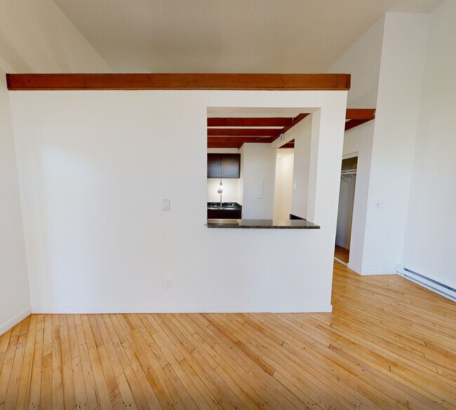 Washington Plaza Apartments
