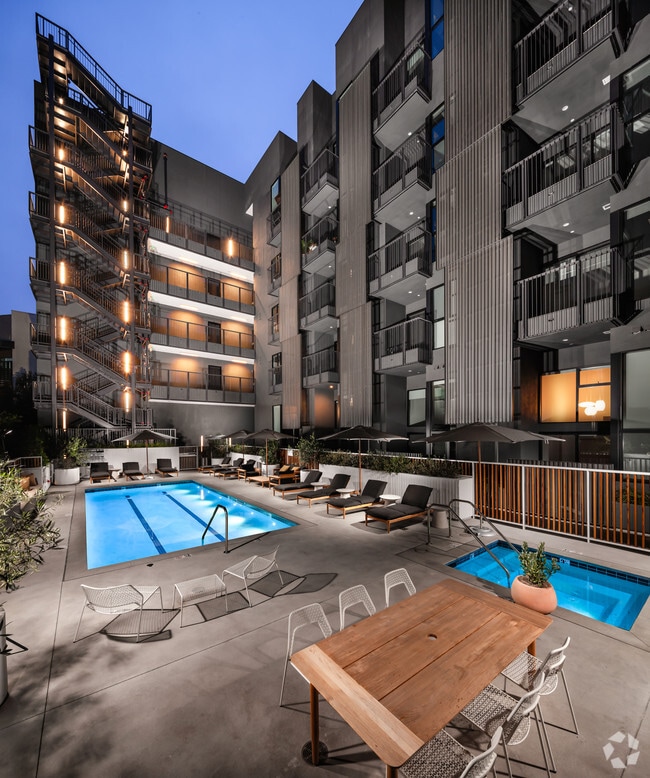 Pool/Spa