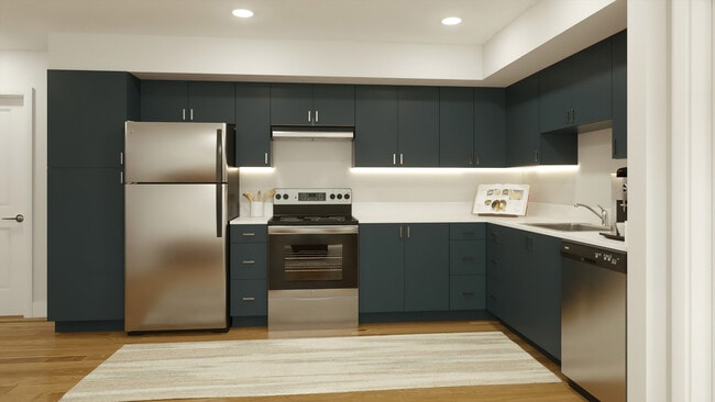 Photo - Breton Apartments