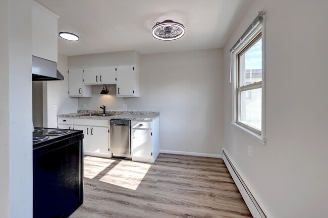 Central Village Apartments