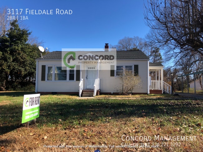 Building Photo - 3117 Fieldale Rd
