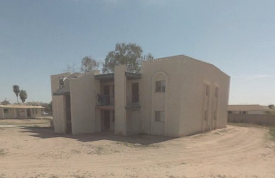 Photo - Desert Palms Apartments