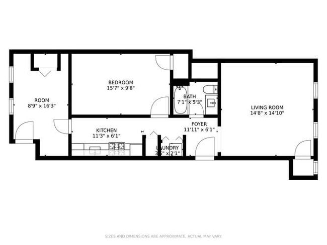 Photo - 1203 Euclid St NW Unit 2