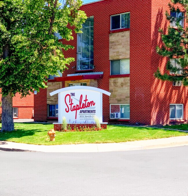 The Stapleton Apartments For Rent in Aurora, CO