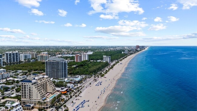 Photo - Luxury Beachfront Living at Its Finest – Fully Furnished Condo in Prime Fort Lauderdale Location! Unit 1205