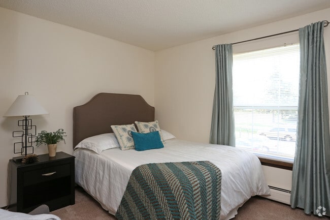 2BR, 2BA - Bellagio