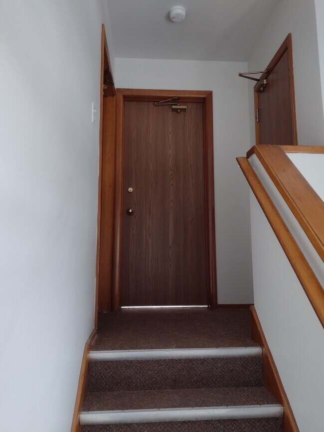 Doorway to apt. #3 - 243 Guelph St Unit 3-243 Guelph street