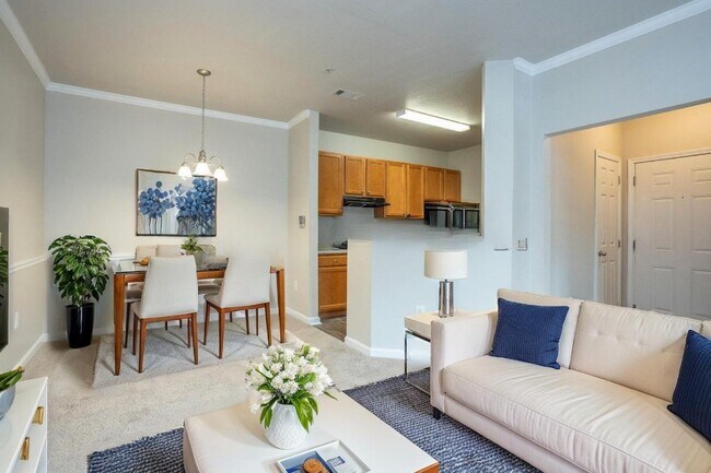 The Ansley Apartment Homes