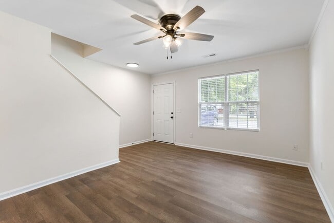 Photo - Available now. Water included. RENOVATED 2 BR/1.5 BA Townhouse in the Heart of James Island!