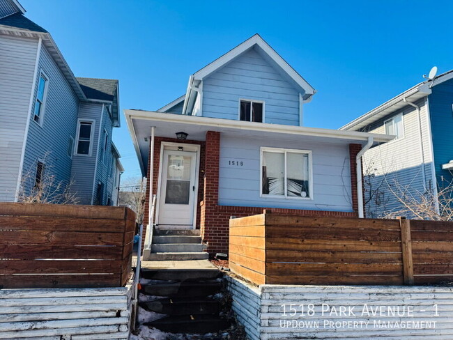 Building Photo - 1518 Park Ave Unit 1