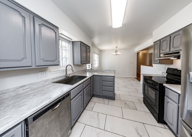 Photo - Spacious Ranch Living – 3 Beds, 2 Baths, 2 Car Garage & Large Backyard