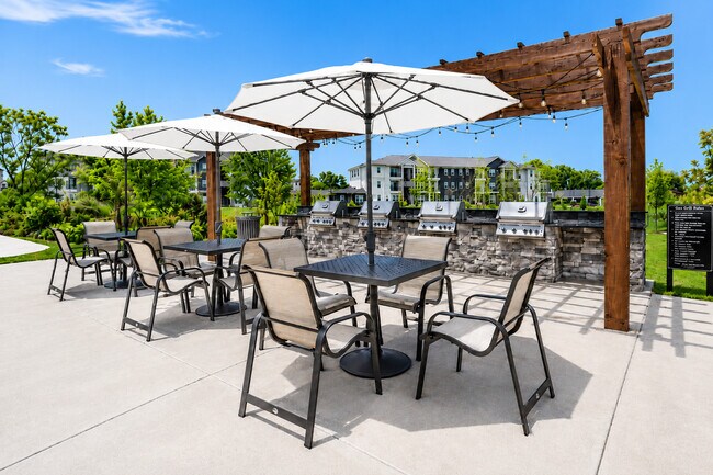 Clear Creek Springdale Apartments