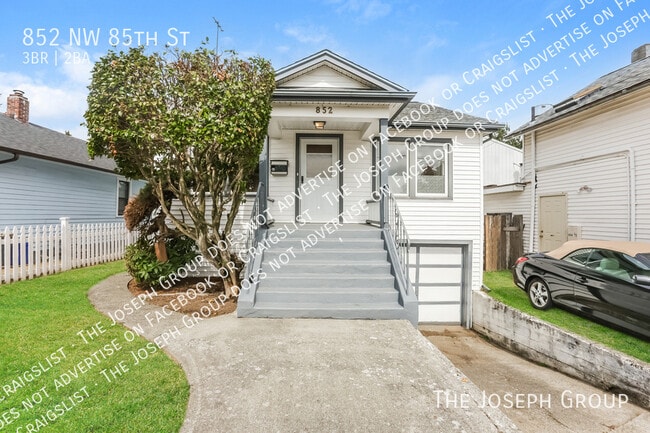 Building Photo - 852 NW 85th St Rental
