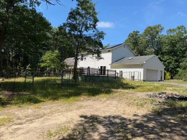 Photo - 4BR Colonial with Garage and Large Lot