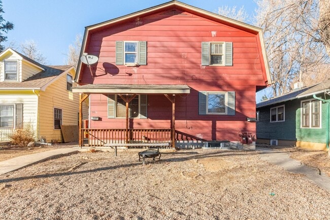 Building Photo - 810 W Laurel St Unit 2