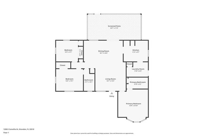 Photo - 1208 W Camellia Dr