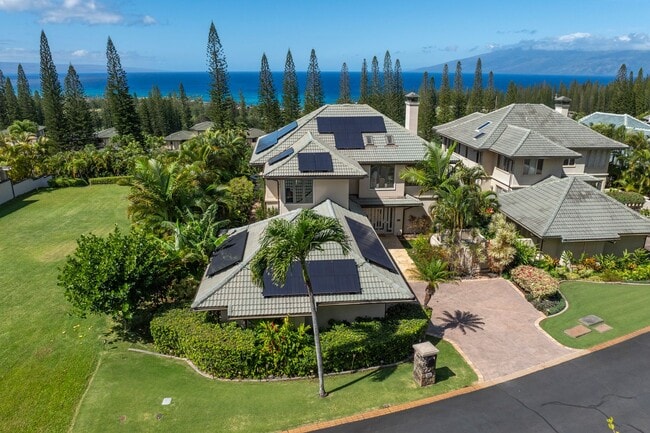 Photo - Luxury 3BR Kapalua Estate | Solar-Powered with Pool, Spa & Ocean Views